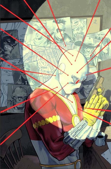 DC Comics, Inc. Next Level One Shot #1 (One Shot) Cover A Fernando Blanco