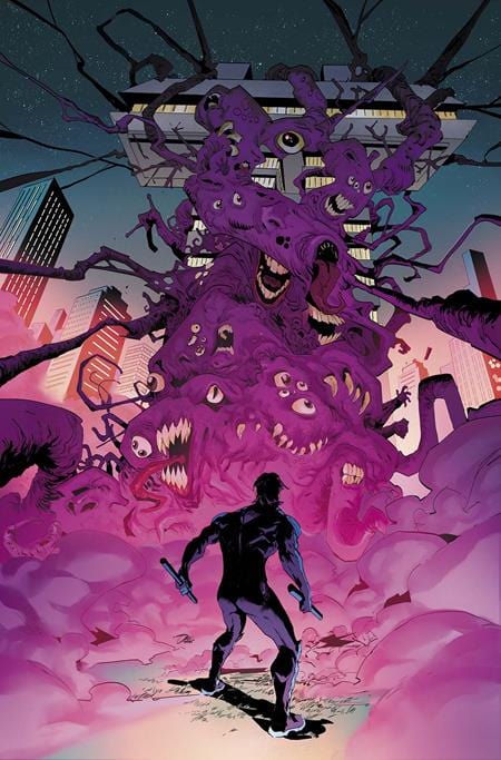 DC Comics, Inc. Nightwing #128 Cover A Dexter Soy