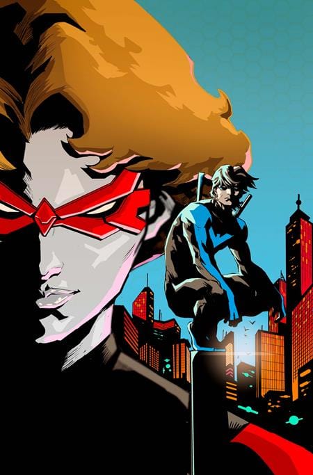 DC Comics, Inc. Nightwing #132 Cover A Dexter Soy