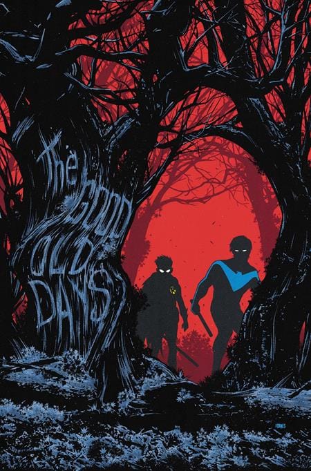 DC Comics, Inc. Nightwing #143 Cover A Jorge Fornes