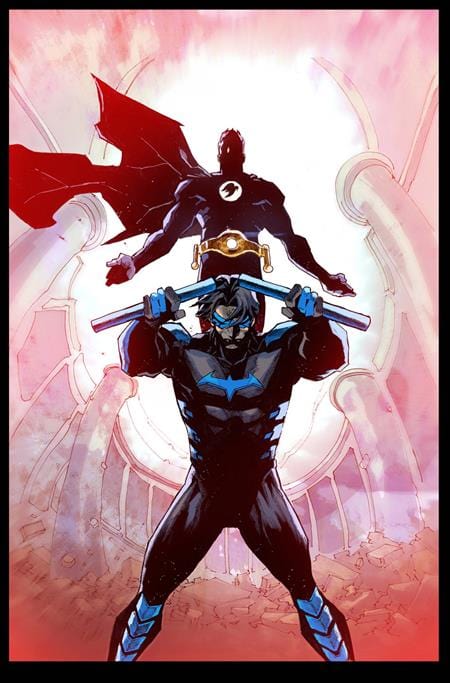 DC Comics, Inc. Nightwing (Series Subscription)