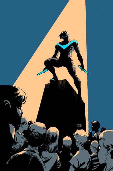 DC Comics, Inc. Nightwing (Series Subscription)