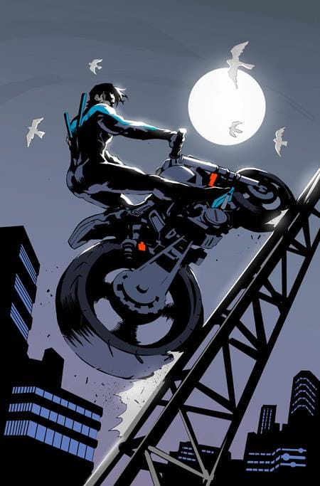 DC Comics, Inc. Nightwing (Series Subscription)