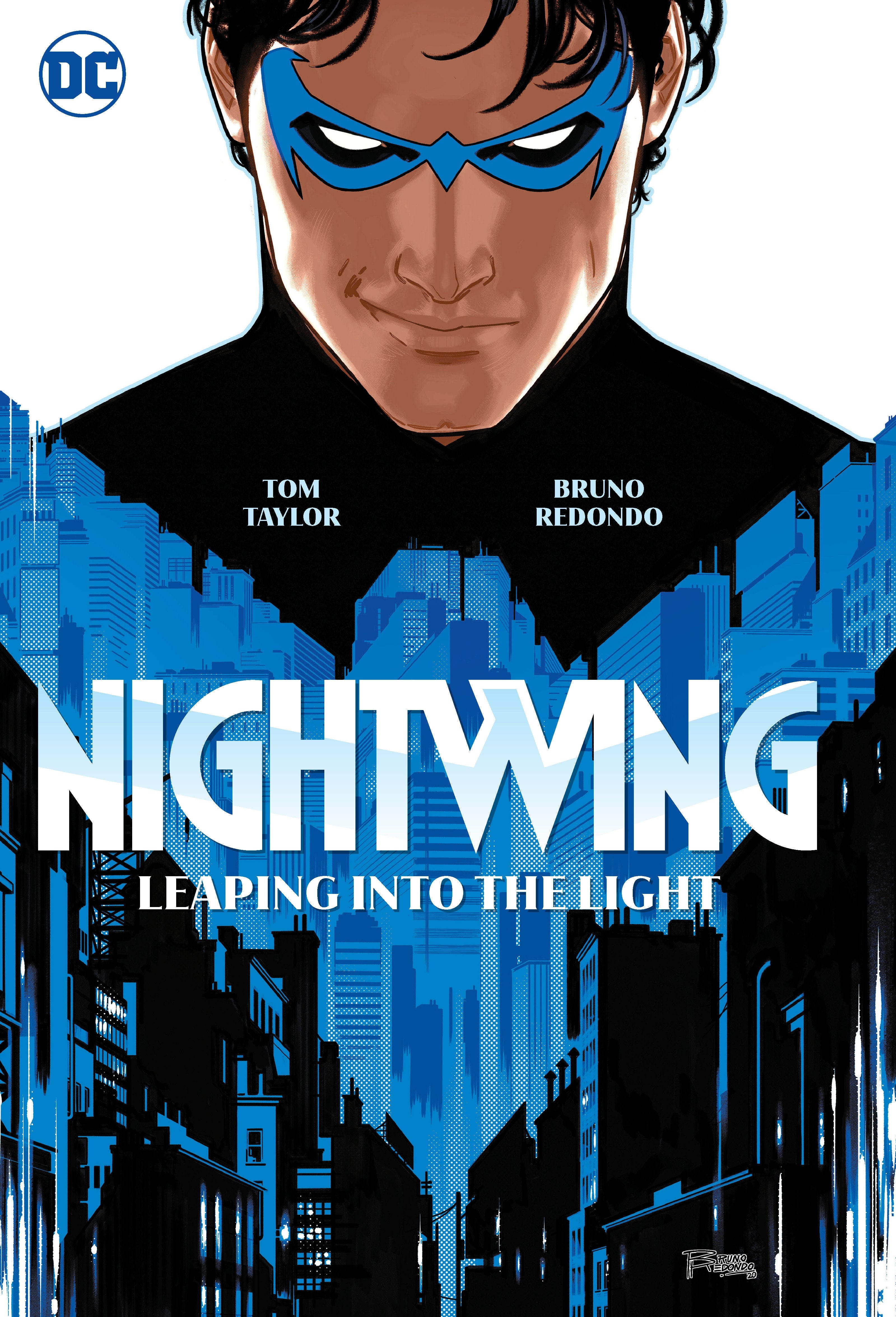 DC Comics, Inc. Nightwing Volume 1: Leaping into the Light