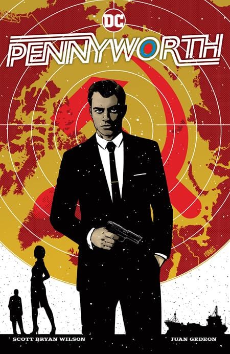 DC Comics, Inc. Pennyworth Trade Paperback