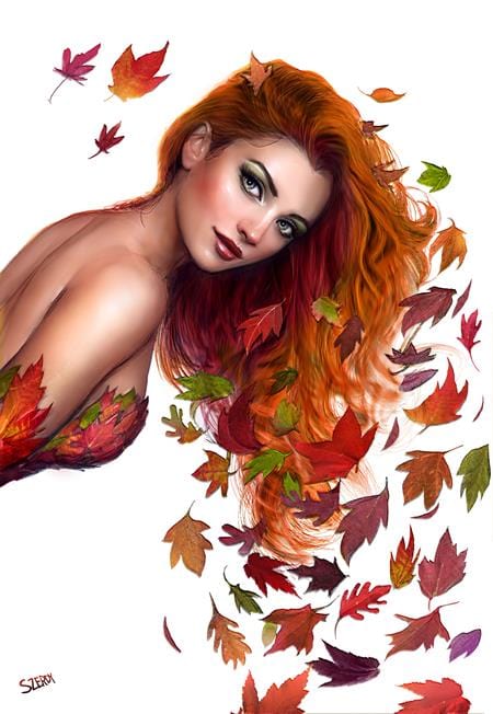 DC Comics, Inc. Poison Ivy #37 Cover E Nathan Szerdy Pumpkin Spicy Card Stock Variant