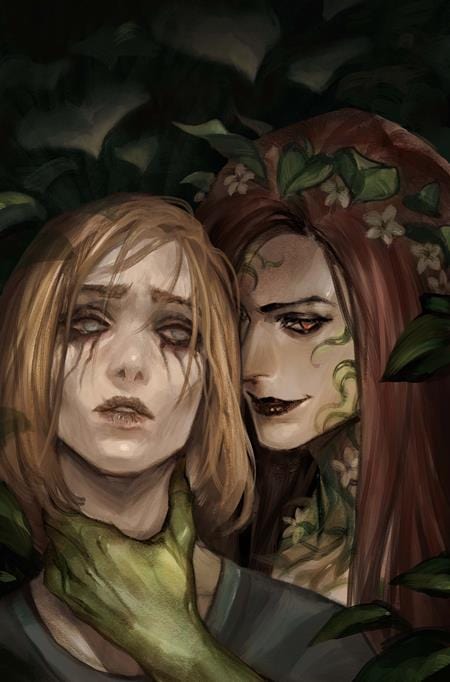 DC Comics, Inc. Poison Ivy #38 Cover A Jessica Fong
