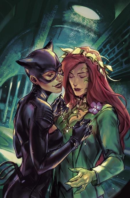 DC Comics, Inc. Poison Ivy #43 Cover A Jessica Fong