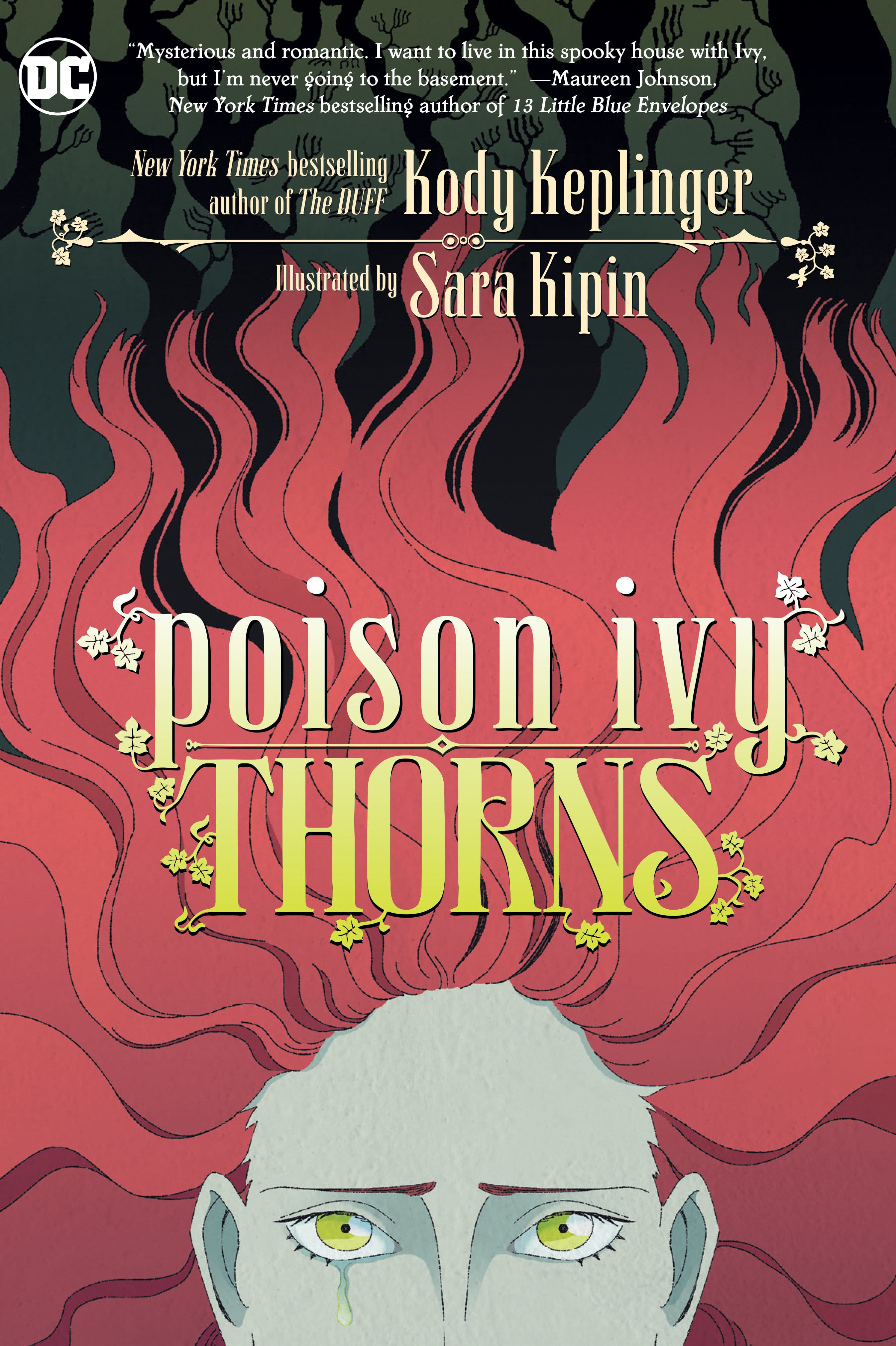 DC Comics, Inc. Poison Ivy: Thorns