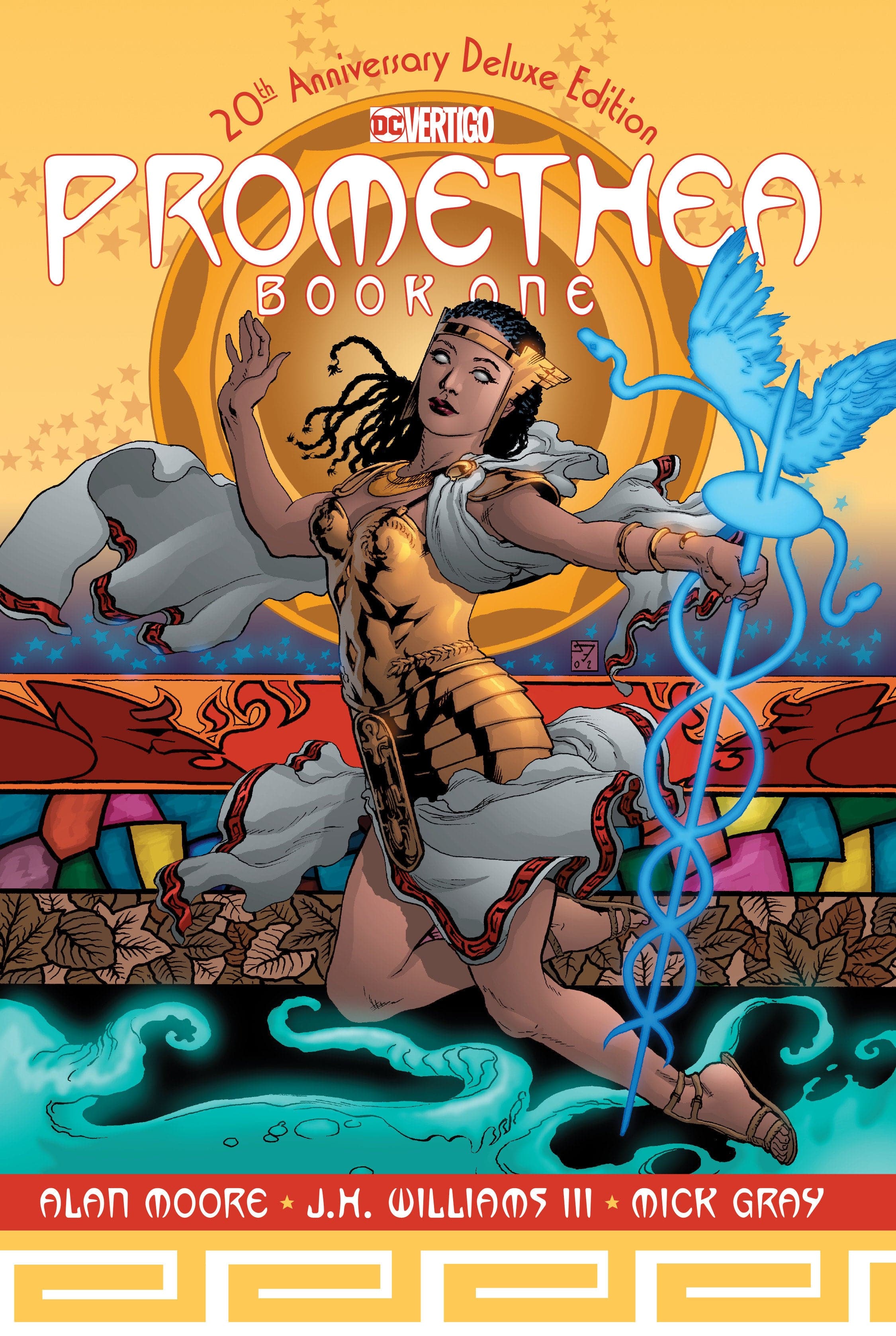 DC Comics, Inc. Promethea: 20th Anniversary Deluxe Edition Book One