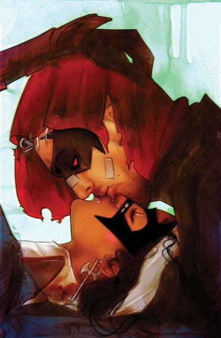 DC Comics, Inc. Red Hood #3 Cover D Tula Lotay Card Stock Variant (Mature)