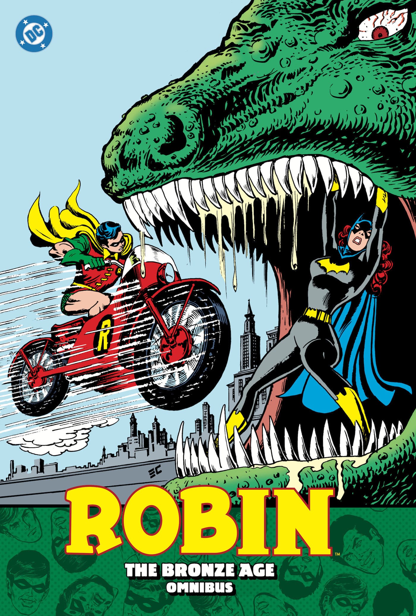 DC Comics, Inc. Robin: The Bronze Age Omnibus (New Edition)