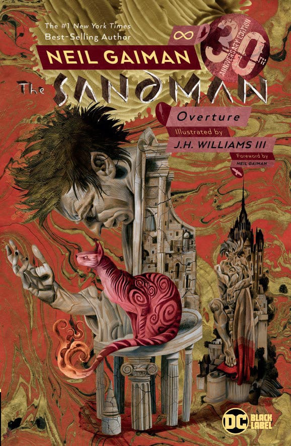 DC Comics, Inc. Sandman: Overture 30th Anniversary Edition