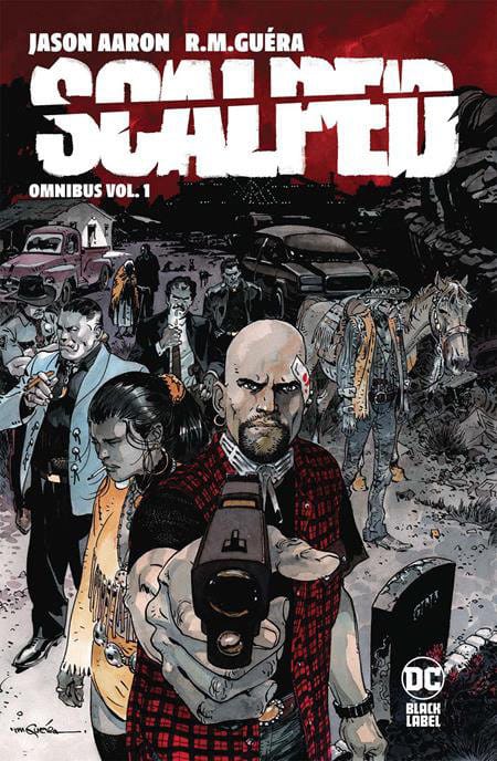 DC Comics, Inc. Scalped Omnibus Vol. 1