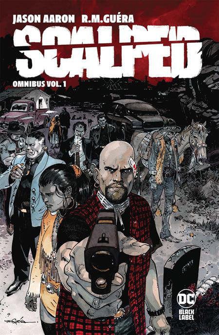DC Comics, Inc. Scalped Omnibus Volume 1