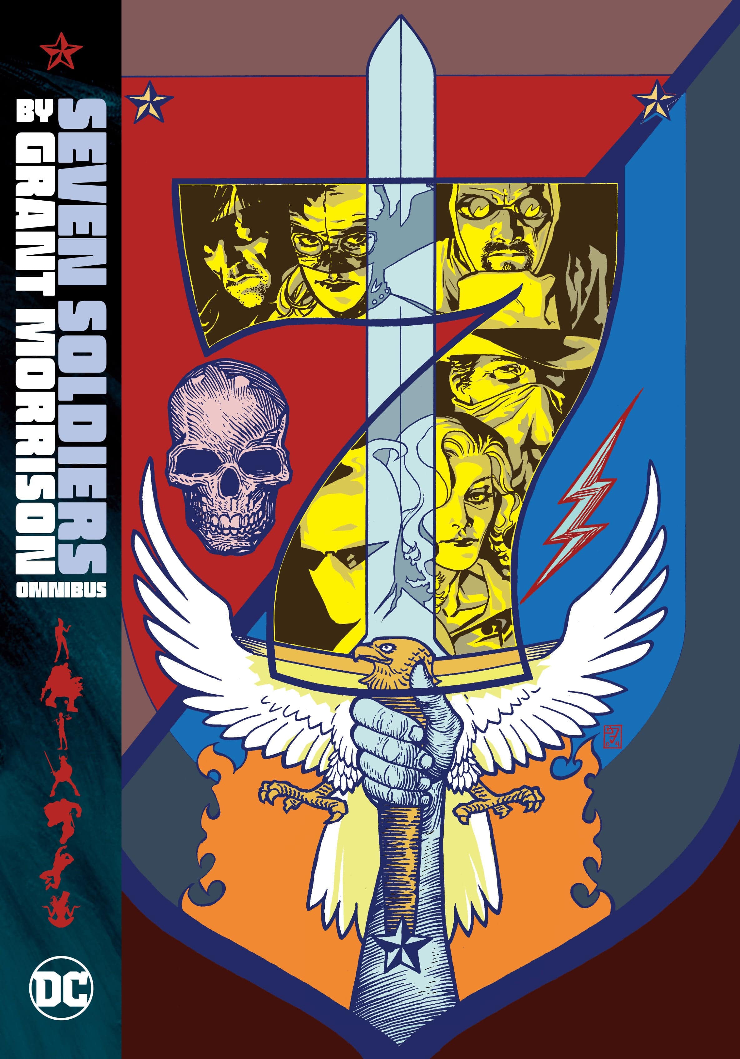 DC Comics, Inc. Seven Soldiers by Grant Morrison Omnibus (New Edition)
