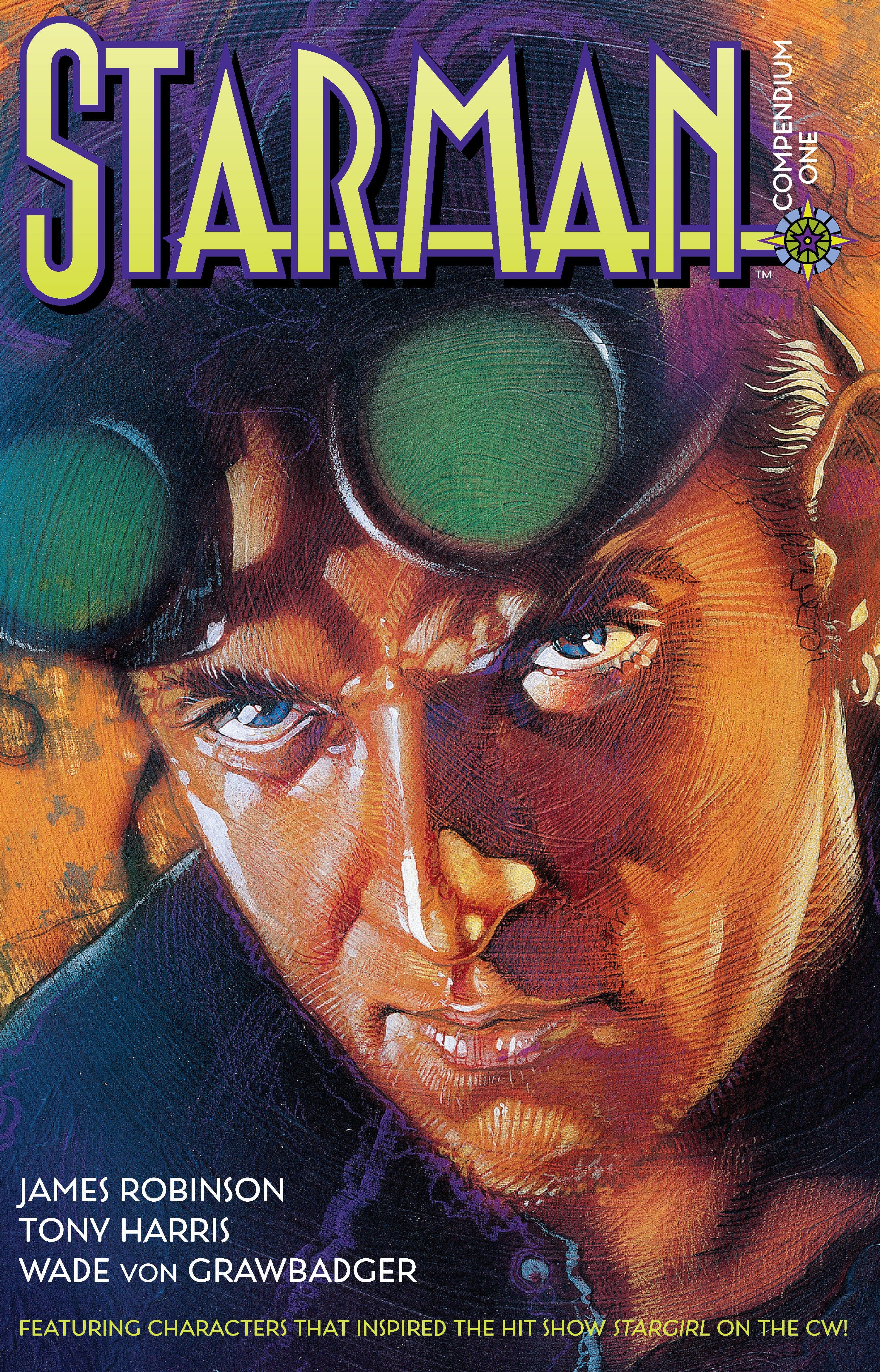 DC Comics, Inc. Starman Compendium One