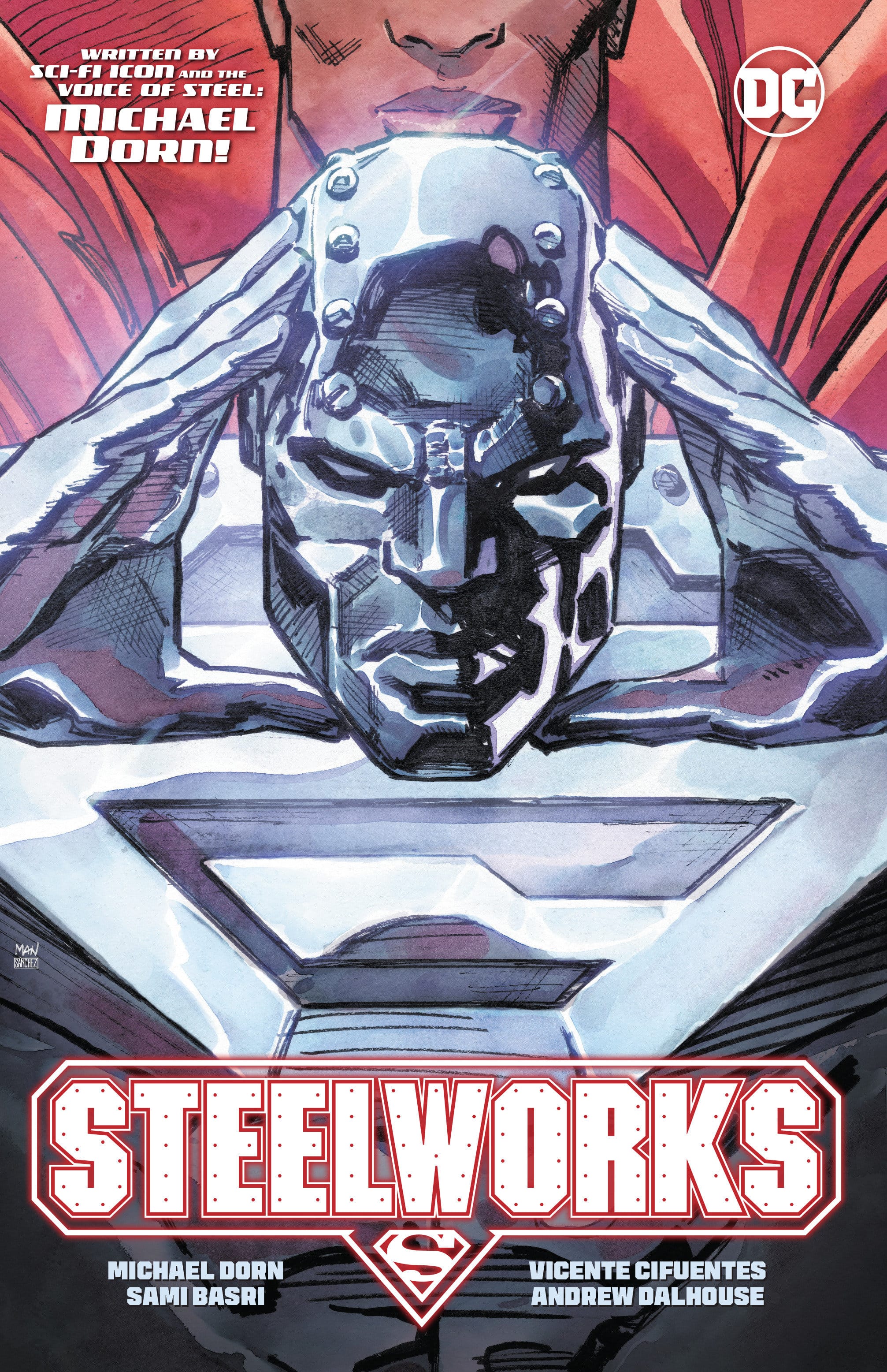 DC Comics, Inc. Steelworks