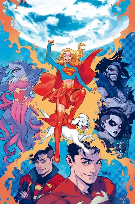 DC Comics, Inc. Summer Of Supergirl Special #1 (One Shot) Cover A Belen Ortega