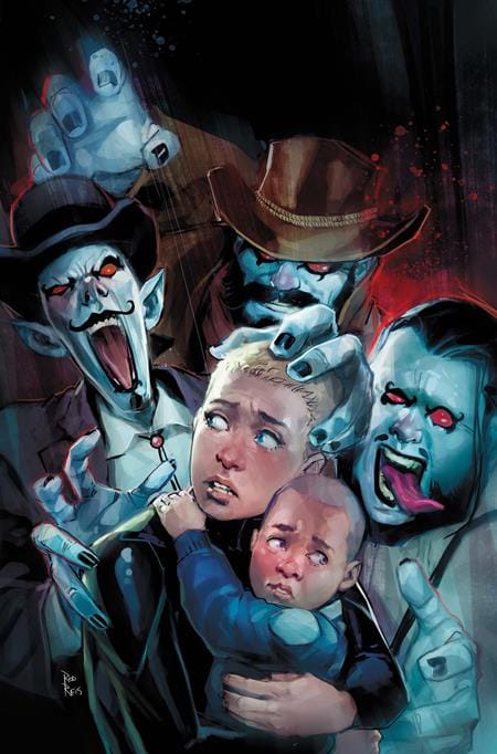 DC Comics, Inc. Supergirl Survive (Series Subscription)