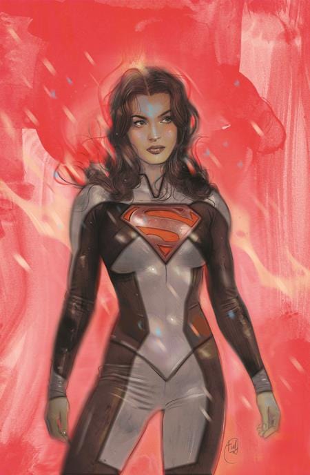 DC Comics, Inc. Superman #28 Cover D Tula Lotay Card Stock Variant