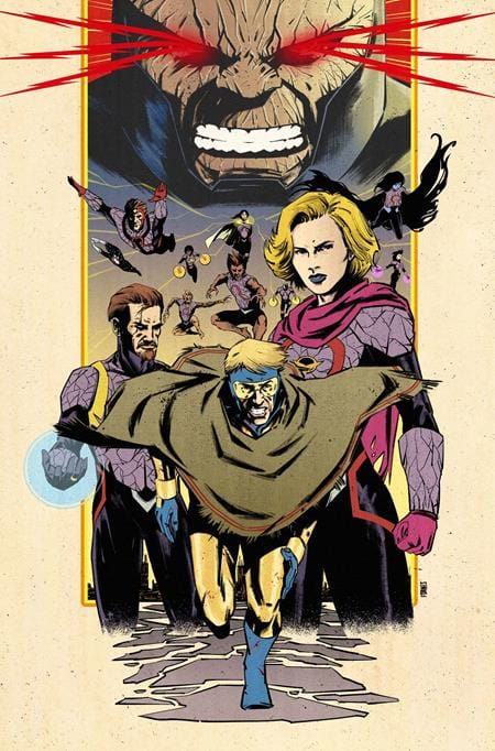 DC Comics, Inc. Superman #31 Cover E Jorge Fornes Card Stock Variant