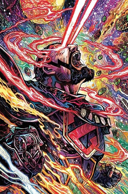 DC Comics, Inc. Superman #41 Cover C Vincenzo Riccardi Card Stock Variant (Kingdom Of Zod)