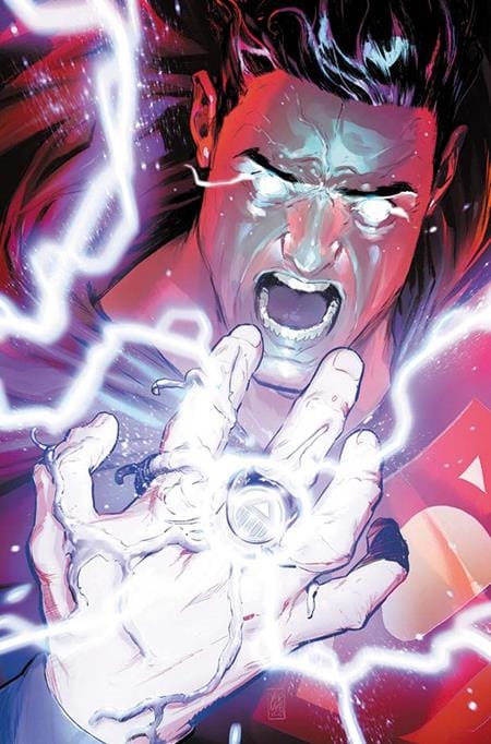 DC Comics, Inc. Superman #44 Cover A Xermanico