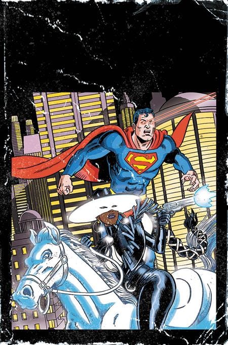 DC Comics, Inc. Superman #44 Cover C David Lapham Card Stock Variant