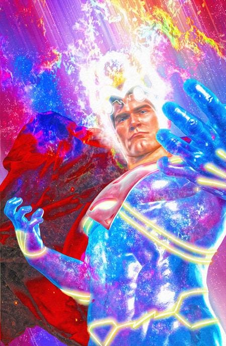 DC Comics, Inc. Superman Annual Year One Thousand #1 (One Shot) Cover B Mark Spears Card Stock Variant