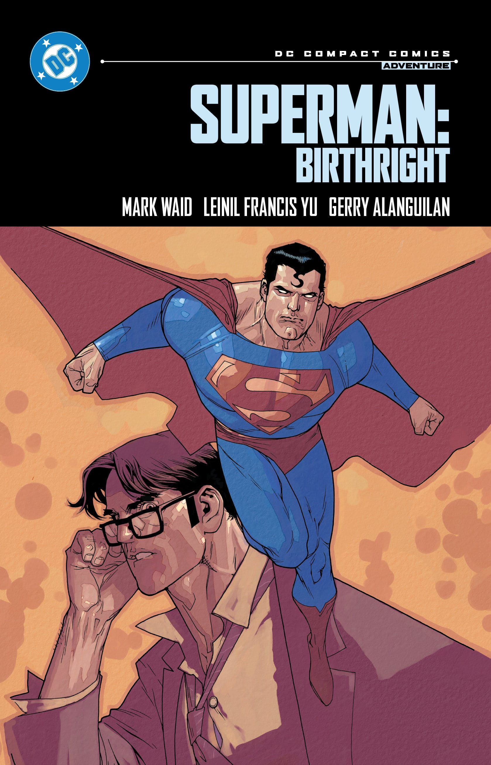 DC Comics, Inc. Superman: Birthright: DC Compact Comics Edition