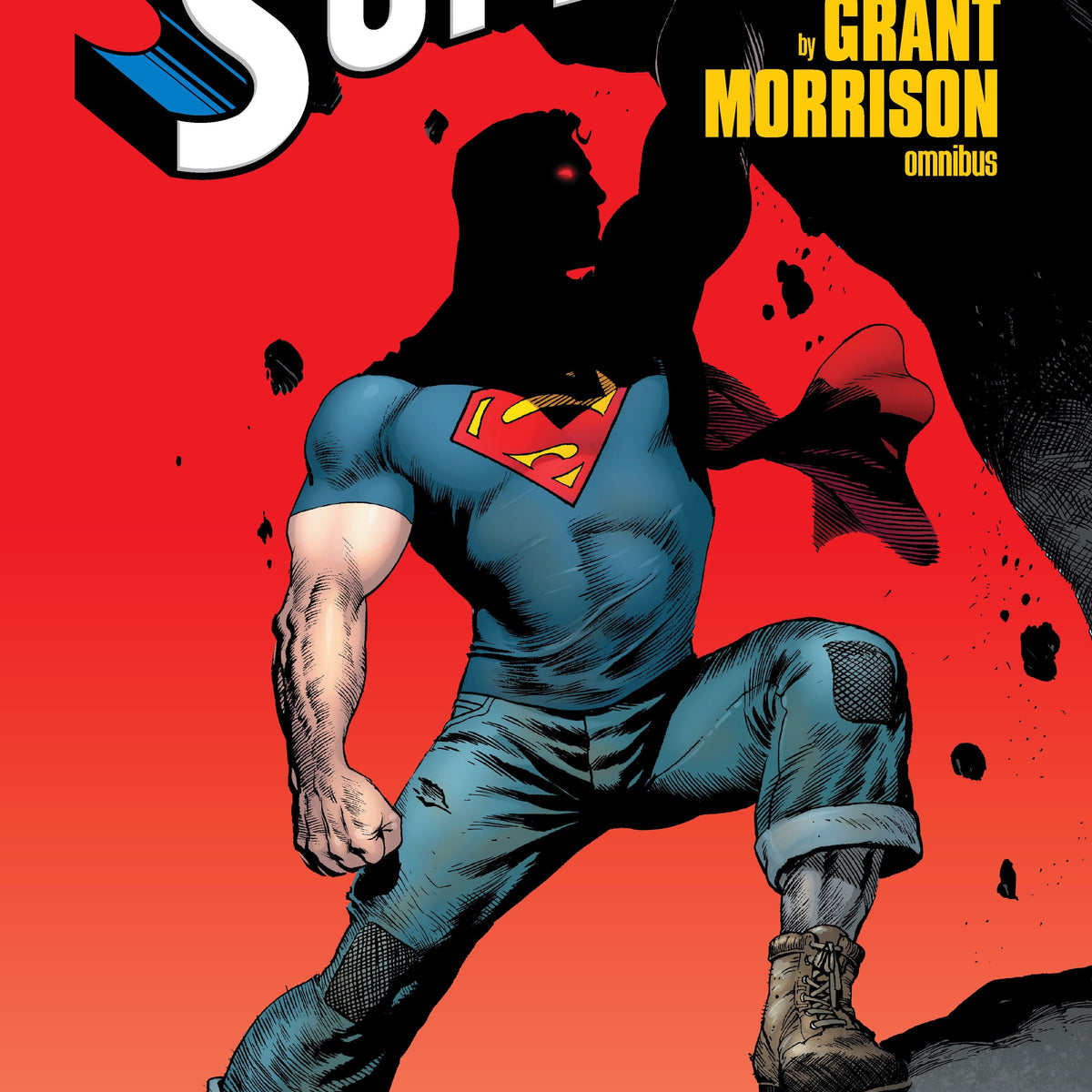 Superman by Grant Morrison Omnibus - Main Image