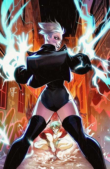 DC Comics, Inc. Superman Chains Of Love Special #1 Cover D Mirka Andolfo Card Stock Variant