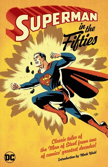 DC Comics, Inc. Superman In The Fifties Trade Paperback