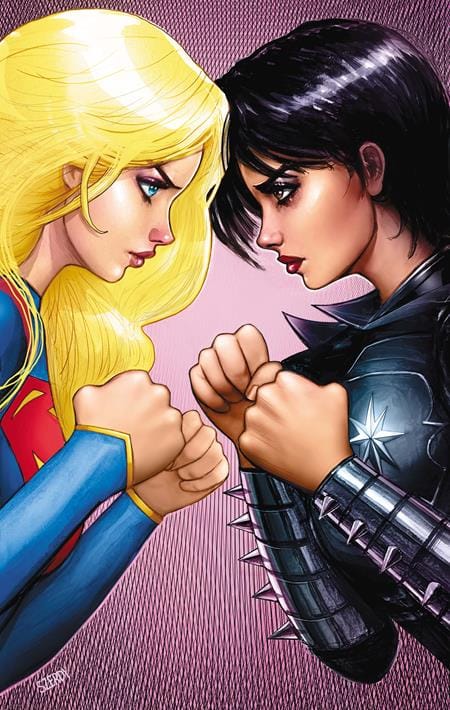 DC Comics, Inc. Superman Kingdom Of Zod Special #1 (One Shot) Cover D Nathan Szerdy Card Stock Variant