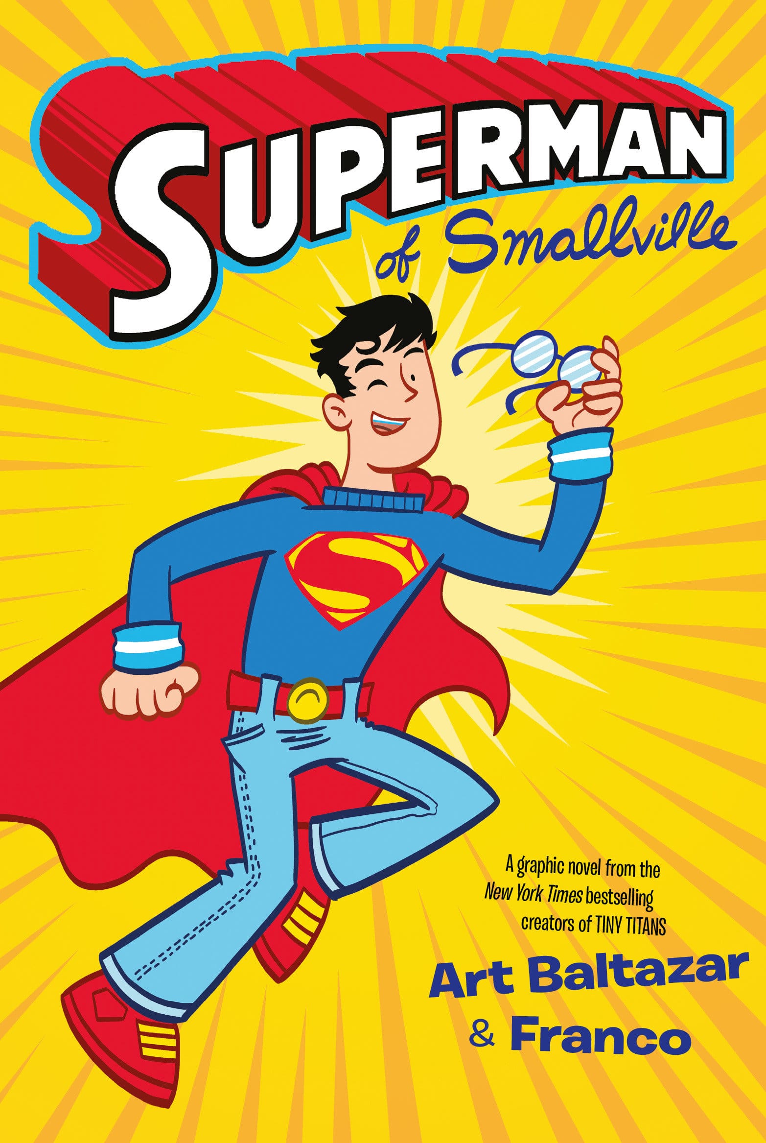 DC Comics, Inc. Superman of Smallville