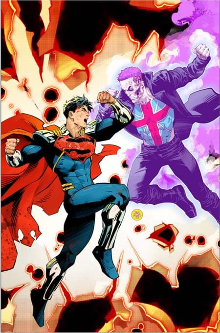 DC Comics, Inc. Superman (Series Subscription)