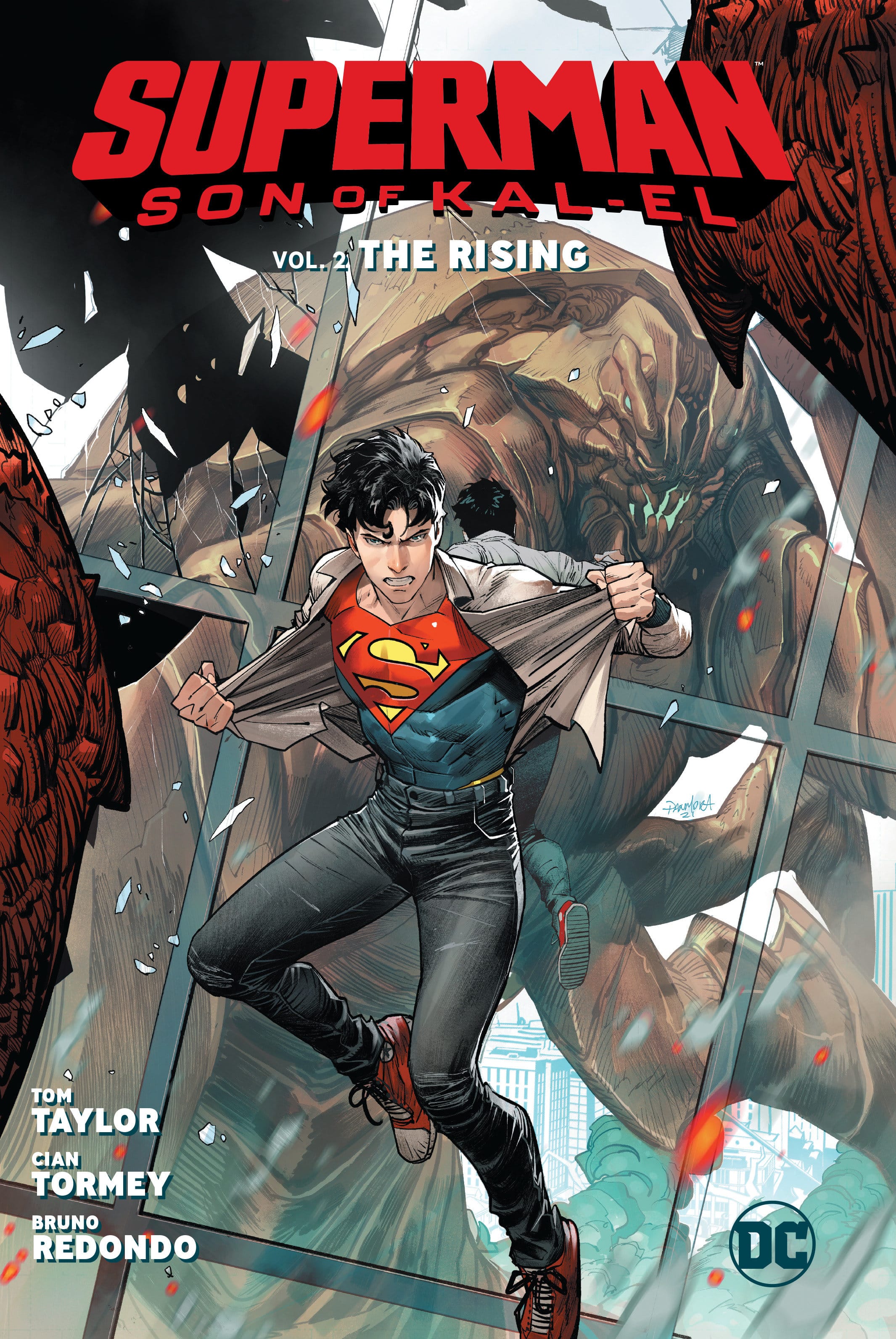 DC Comics, Inc. Superman: Son of Kal-El Vol. 2: The Rising
