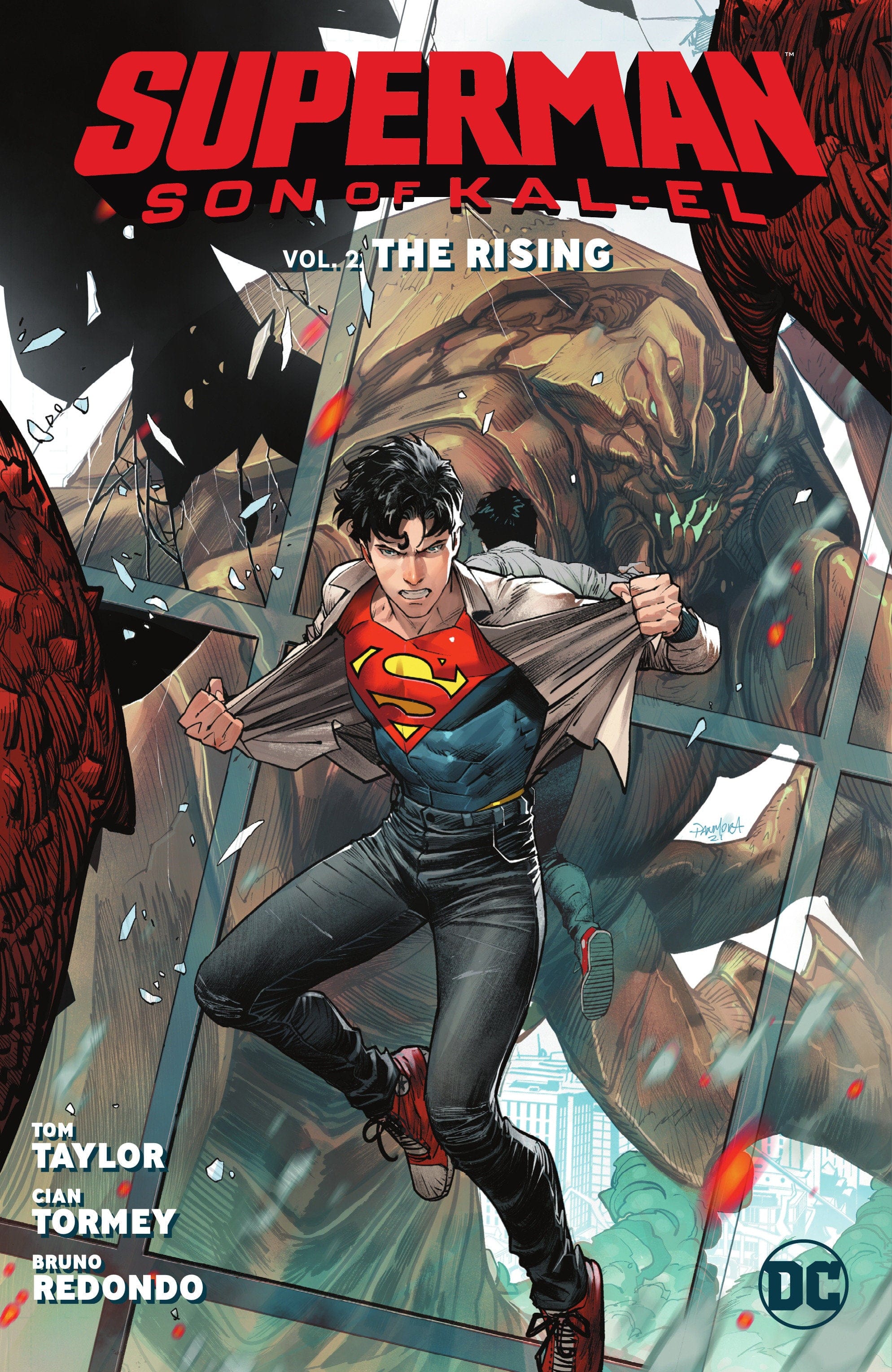 DC Comics, Inc. Superman: Son of Kal-El Volume 2: The Rising