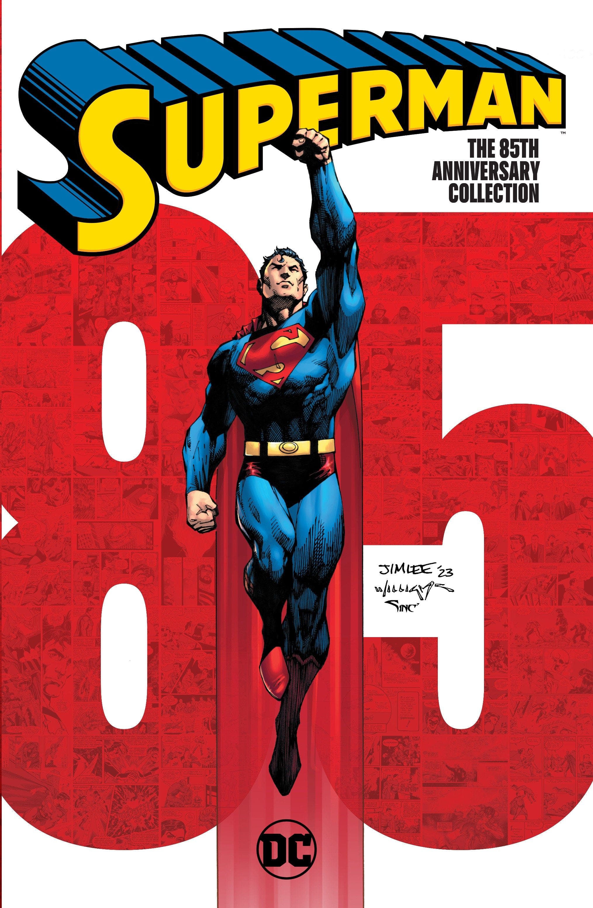 DC Comics, Inc. Superman: The 85th Anniversary Collection