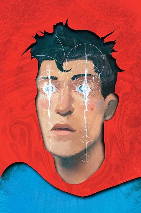 DC Comics, Inc. Superman The Kryptonite Spectrum #5 Cover C Alex Eckman-Lawn Card Stock Variant (Mature)