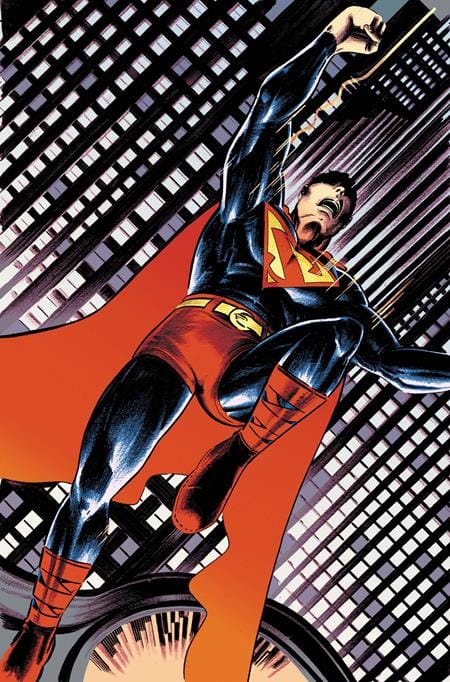 DC Comics, Inc. Superman The Stranger #1 (of 6) Cover A Wes Craig (Mature)