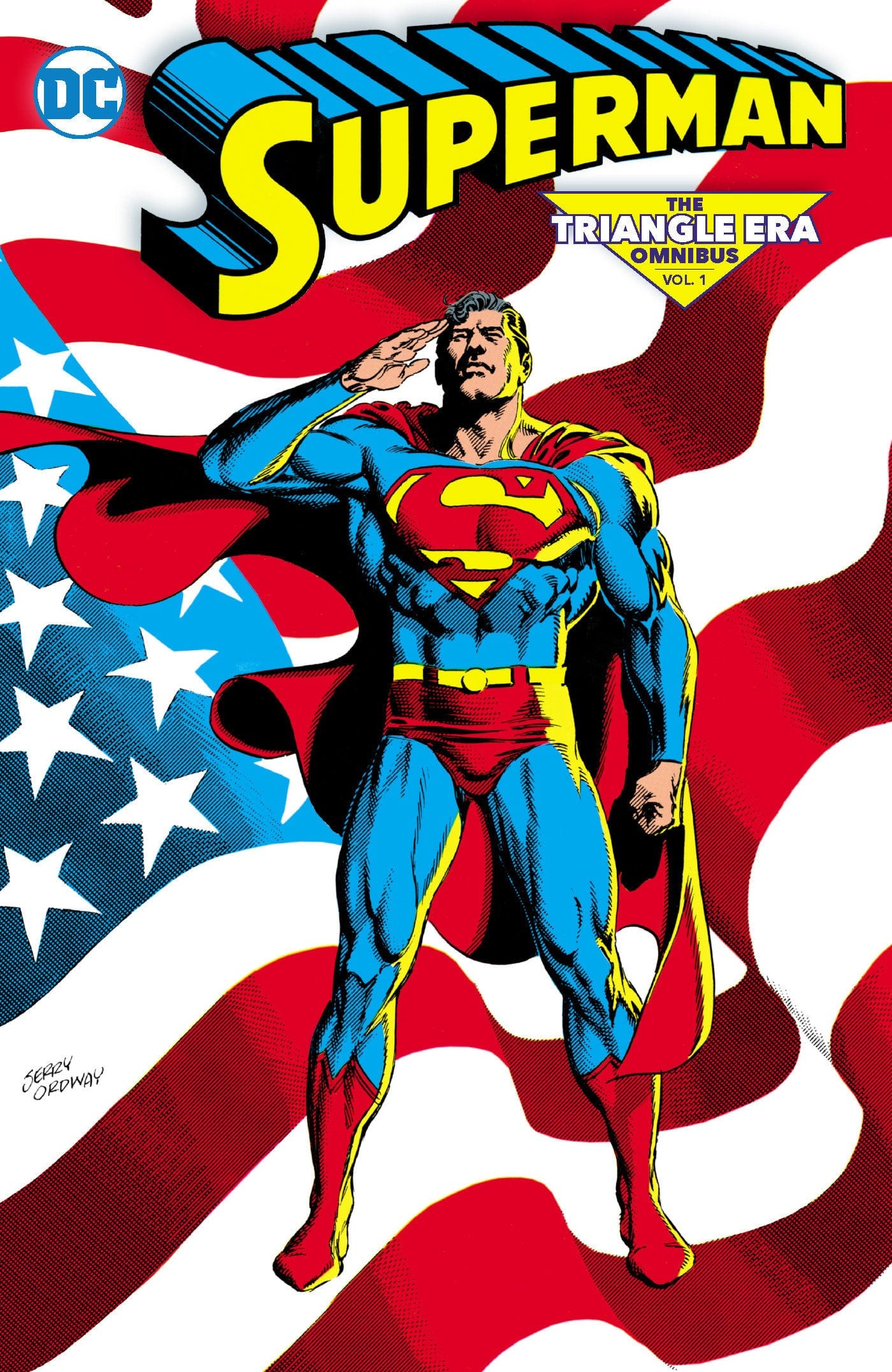 DC Comics, Inc. Superman: The Triangle Era Omnibus Volume 1