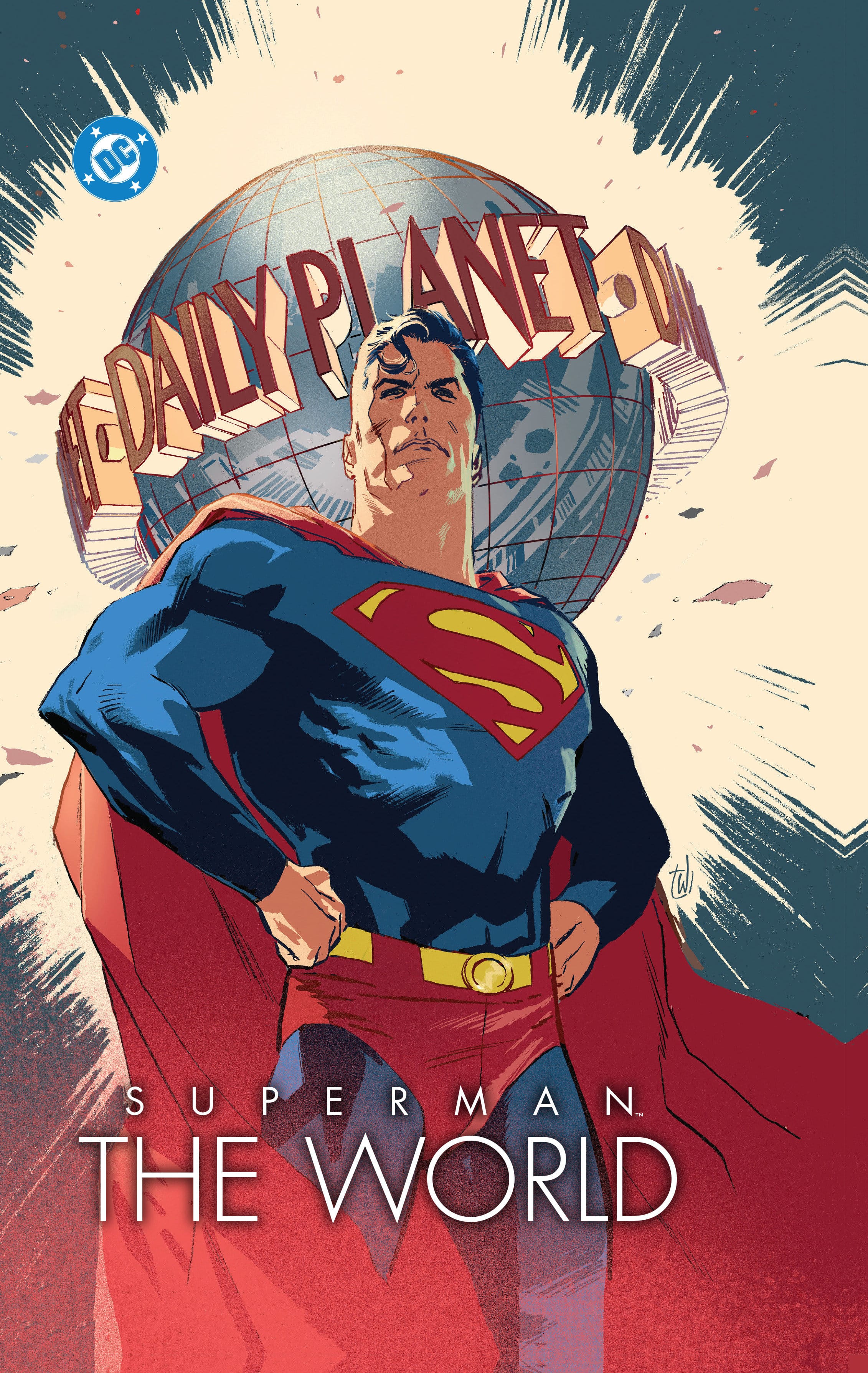 DC Comics, Inc. Superman: The World