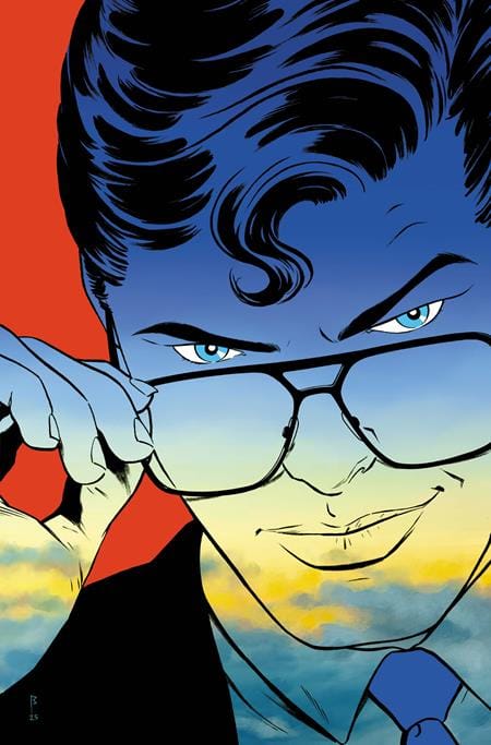 DC Comics, Inc. Superman Unlimited #10 Cover E Fernando Blanco Card Stock Variant