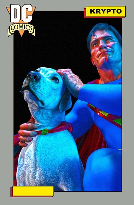 DC Comics, Inc. Superman Unlimited #5 Cover C Mark Spears Card Stock Variant