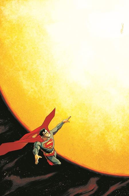 DC Comics, Inc. Superman Unlimited #5 Cover E Declan Shalvey Card Stock Variant