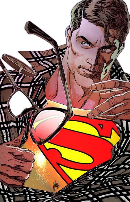 DC Comics, Inc. Superman Unlimited #6 Cover C Guillem March Card Stock Variant