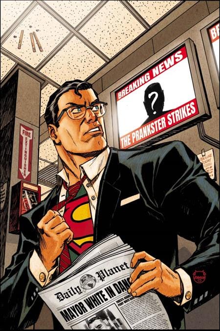 DC Comics, Inc. Superman Unlimited (Series Subscription)