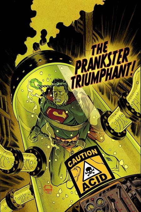 DC Comics, Inc. Superman Unlimited (Series Subscription)